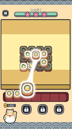 SushiPuzzle - Screenshot 3