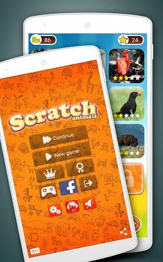 Scratch Game: Animals Quiz - Screenshot 2
