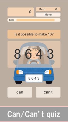 Make 10 - brain training game - Screenshot 4