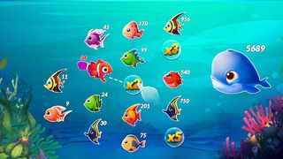Big Eat Fish Games Shark Games - Screenshot 3