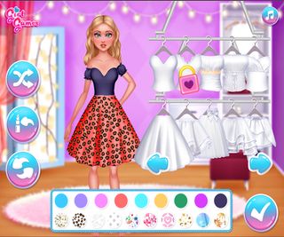 My Perfect Dress Creator - Screenshot 3