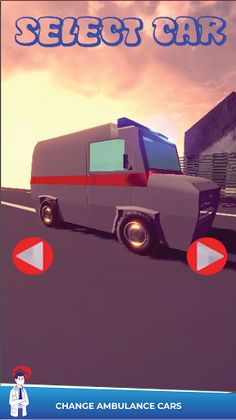 Ambulance Rush - Emergency Amb - Screenshot 4