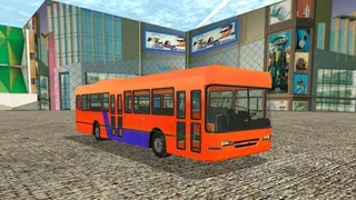 Bus Coach Simulator - Screenshot 2