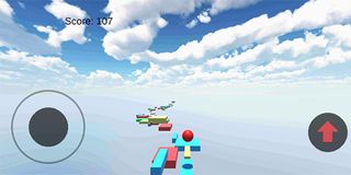 Sky Runner - Screenshot 2