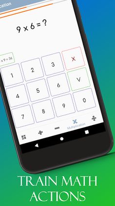Math Trainer - Screenshot 2