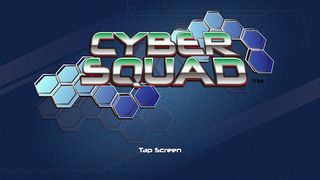 CYBER SQUAD - Screenshot 1