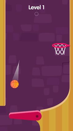 Flipper Dunk Max - Screenshot 2