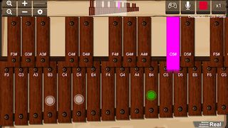 Marimba, Xylophone, Vibraphone - Screenshot 1