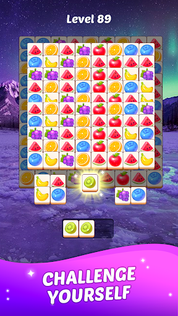Match Tile Scenery - Screenshot 2
