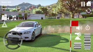 M5 Drift Simulator 3D Driving - Screenshot 3