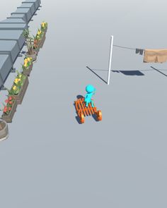 Slingy Sled - Screenshot 3