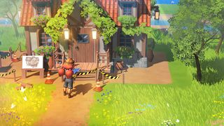 Cozy Islands – craft & build - Screenshot 3