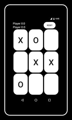 Tick Tack Toe - Screenshot 2