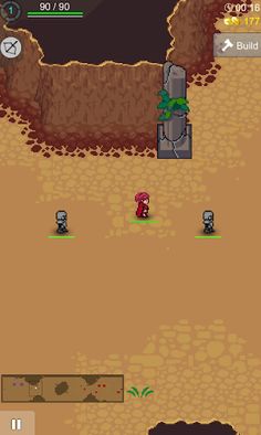 Starrows - Screenshot 2