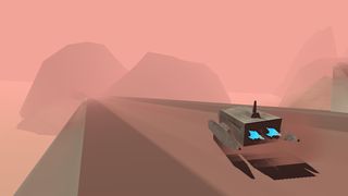 Iron Planet - Screenshot 2