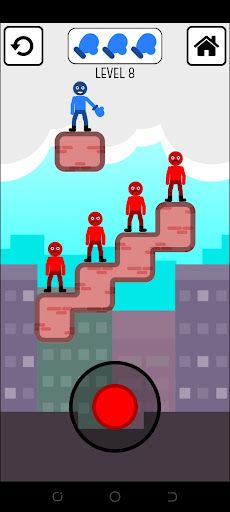 POWERED PUNCH - Screenshot 3