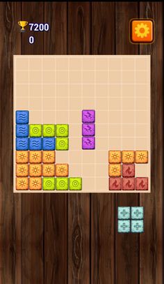 BlockPuzzleElements - Screenshot 3