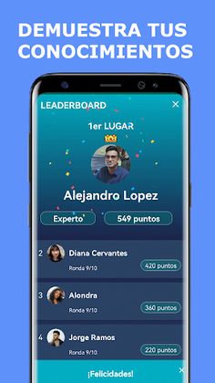 Genius Quiz - Screenshot 3