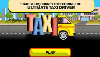 Taxi Game - Screenshot 1