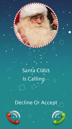 Call From Santa Claus Pro - Ch - Screenshot 4