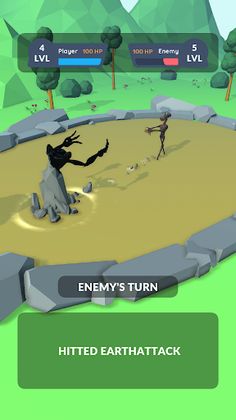 Monster Legend Fever - Screenshot 3