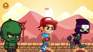 kunai team - Screenshot 2