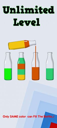 Water Sort Puzzle - Color Game - Screenshot 3