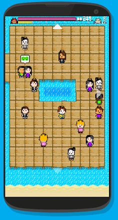 In The Crowd - Screenshot 3