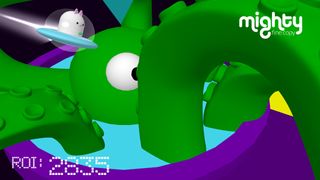 Conversion Warrior - Screenshot 3