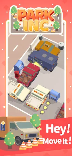 Parking Tycoon - Screenshot 3