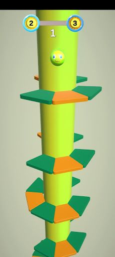 Limitless Ball - Screenshot 1