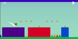 Impossible Jumps - Screenshot 1