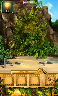 100 Doors: Lost Temple - Screenshot 4