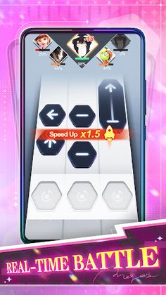 Magic beat - Screenshot 2