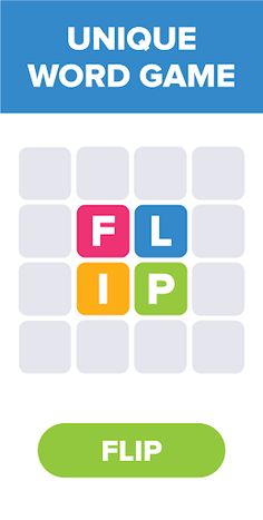 Letter Flip - Screenshot 1