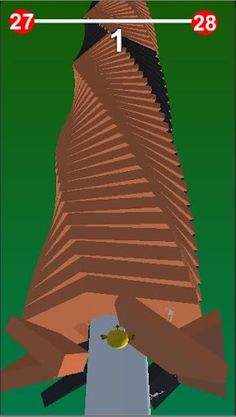 Helix Smash Run - Screenshot 4