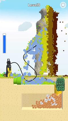 Power Washer - Screenshot 1