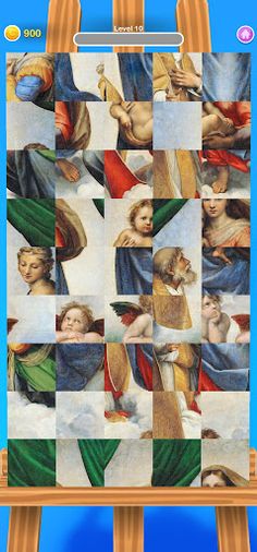 Art Riddle - Screenshot 1