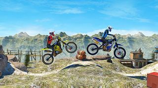 Stunt Bike Hero - Screenshot 1