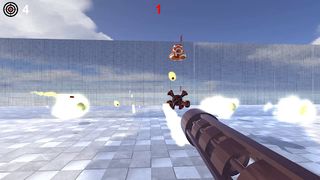 Robot Shooter. Alien Attack. - Screenshot 3