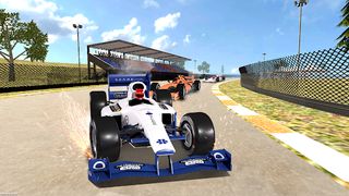 Car Drive 3D: F1 Racing - Screenshot 2