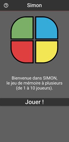 Simon - Screenshot 1