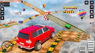 Jeep Stunt Driving: Mega Ramps - Screenshot 3