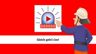 Feuerwehr großer Spielspaß - Screenshot 1