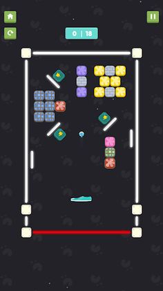 Action Break - Block Breaker - Screenshot 3