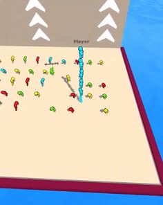 Stickman Bridge - Screenshot 2