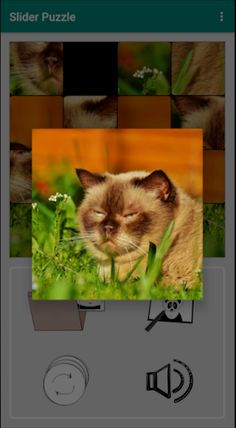 Slider Puzzle - Screenshot 4
