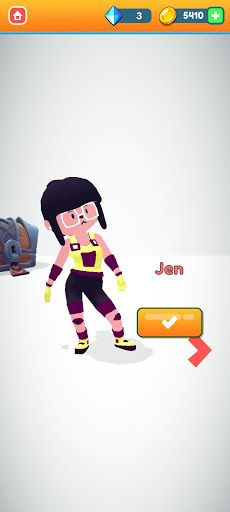 Volcano Run - Screenshot 3