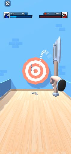 Axe Throwing - Screenshot 1