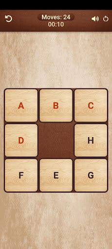 Alpha Puzzle -Brain Game - Screenshot 2